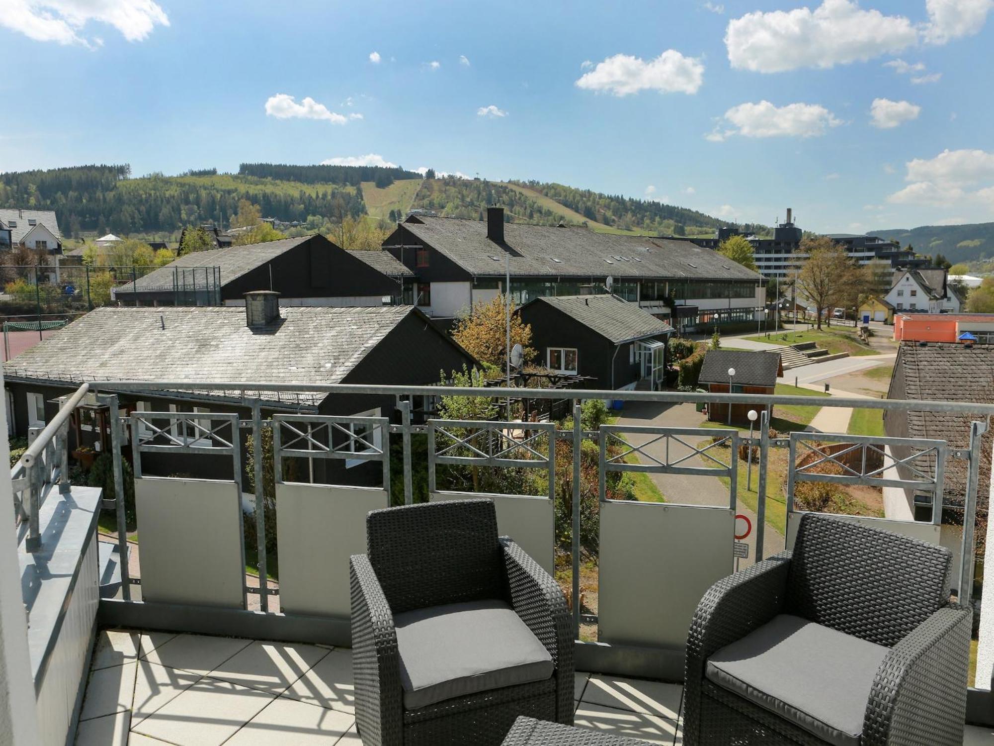 Magnificent Apartment In Willingen With Balcony Luaran gambar