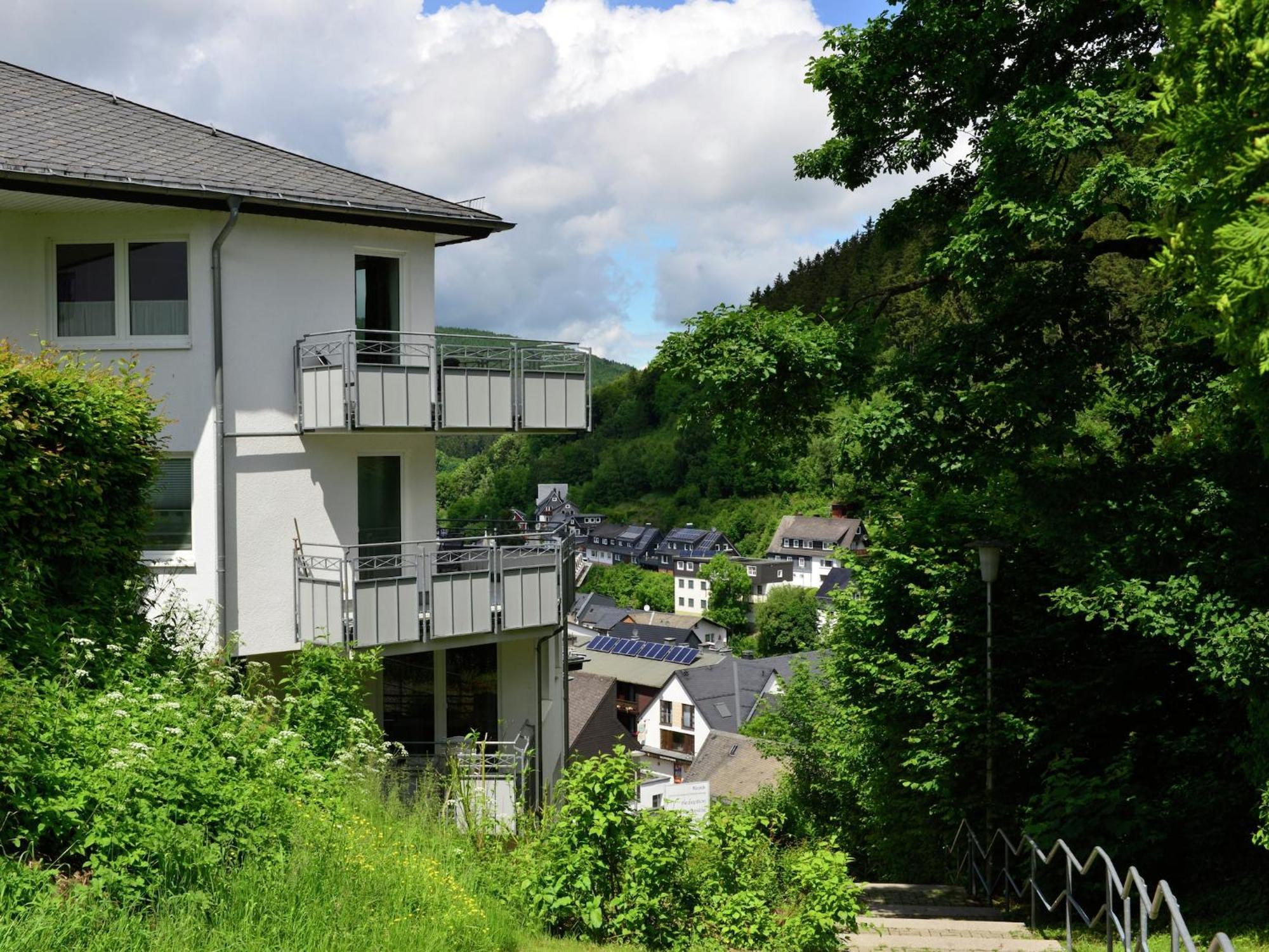 Magnificent Apartment In Willingen With Balcony Luaran gambar